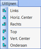 Uitlijnen