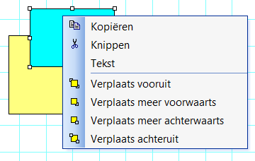 change objects order